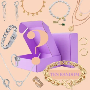 Euphrosyne Jewelry Mystery Box